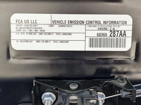 Used 2018 Jeep Cherokee Latitude image 23