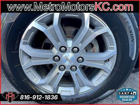 Used 2015 GMC Acadia SLT FWD image 14