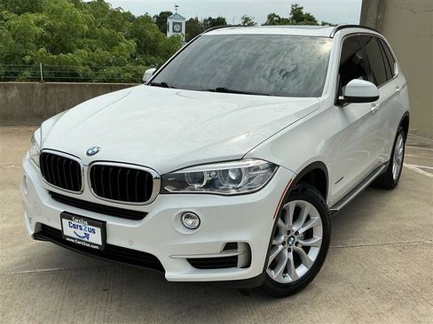 Used 2016 BMW X5 xDrive35i AWD/4WD image 2