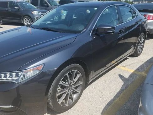 Used 2015 Acura TLX V6 w/ Technology Package FWD image 1