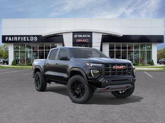 New 2026 GMC Canyon AT4 w/ Technology Plus Package AWD/4WD video 1