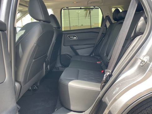 Certified 2026 Nissan Rogue Platinum w/ Platinum Premium Package AWD/4WD image 24