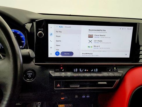 Used 2025 Toyota Camry XSE image 17