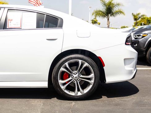 Used 2020 Dodge Charger GT w/ Plus Group RWD image 6