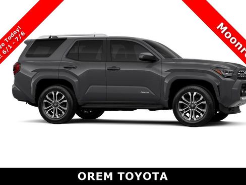 New 2026 Toyota 4Runner Limited image 13