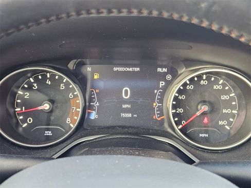 Certified 2018 Jeep Compass Limited image 23