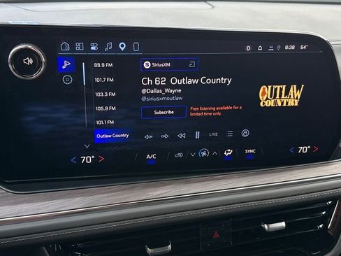 New 2026 Chevrolet Tahoe LS RWD image 19