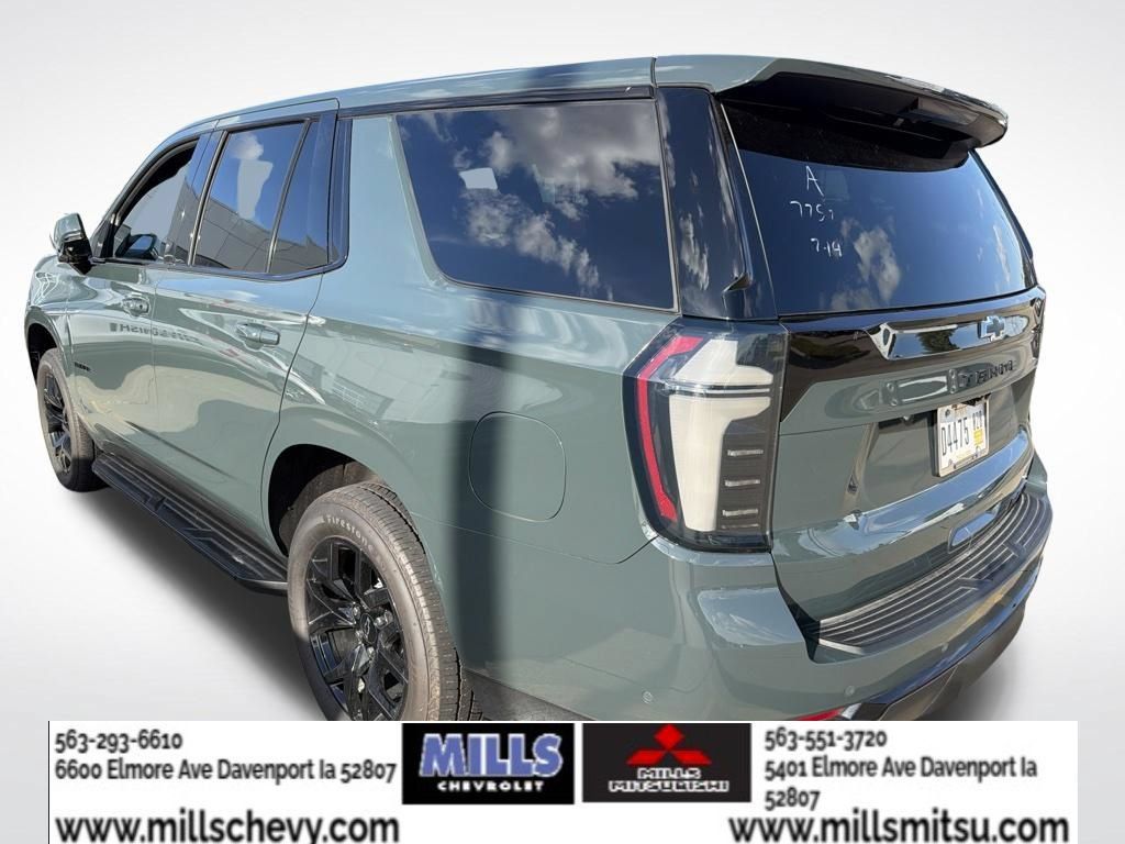 Used 2026 Chevrolet Tahoe RST w/ RST Performance Edition AWD/4WD image 4