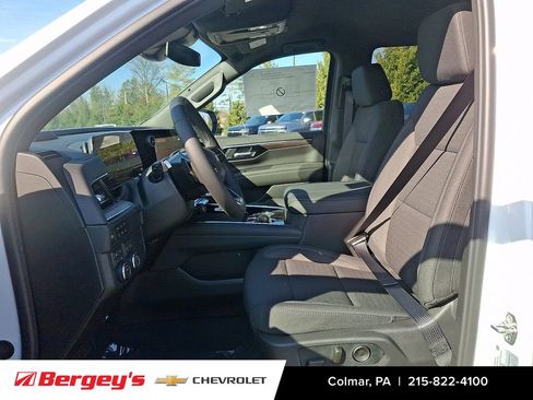 New 2026 Chevrolet Tahoe LS AWD/4WD image 9