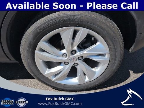 Certified 2024 Buick Encore GX Preferred FWD image 7