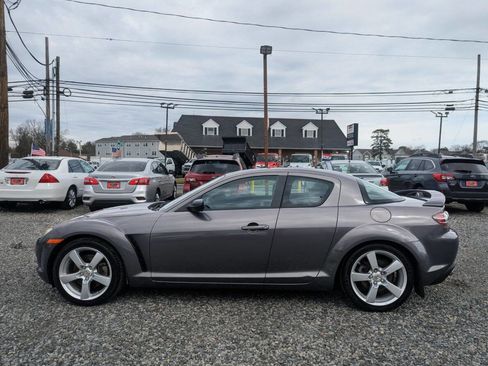 Used 2007 MAZDA RX-8 Grand Touring image 4