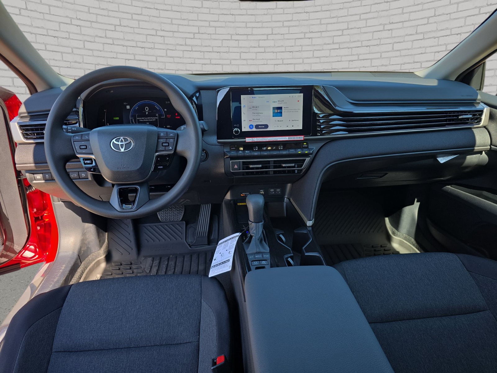 New 2026 Toyota Camry LE w/ Convenience Package FWD image 9