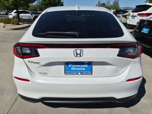 Certified 2024 Honda Civic EX-L image 12