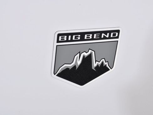 New 2026 Ford Bronco Sport Big Bend AWD/4WD image 22
