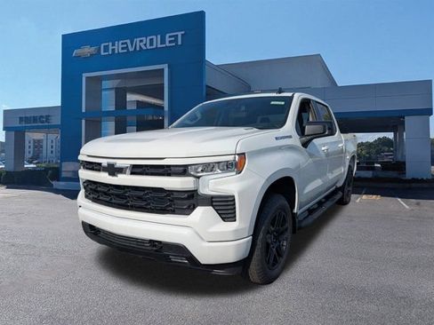 New 2026 Chevrolet Silverado 1500 RST w/ RST Select Package AWD/4WD image 9