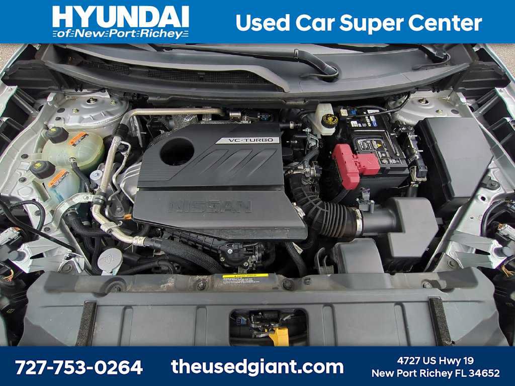 Used 2022 Nissan Rogue SV FWD image 13