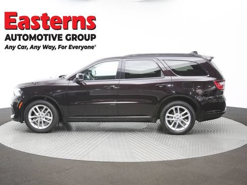 Used 2024 Dodge Durango GT RWD image 58