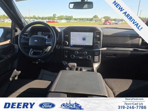 Used 2024 Ford F150 XLT w/ Equipment Group 302A MID AWD/4WD image 7
