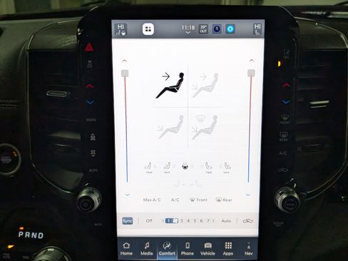 New 2026 RAM 1500 Big Horn image 25