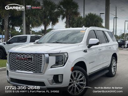 Used 2022 GMC Yukon Denali