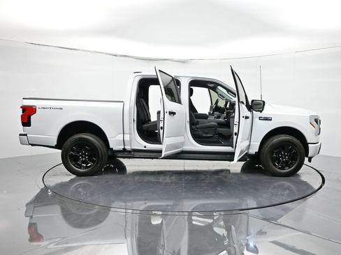 New 2025 Ford F150 Lightning XLT AWD/4WD image 50