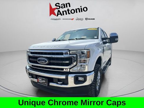 Used 2020 Ford F250 Lariat w/ Chrome Package AWD/4WD image 6