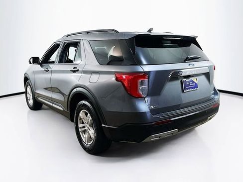 Certified 2023 Ford Explorer XLT w/ Equipment Group 202A image 7