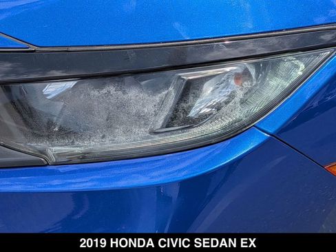 Used 2019 Honda Civic EX image 10