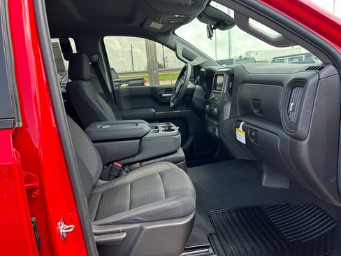 New 2026 Chevrolet Silverado 1500 Custom Trail Boss w/ Dark Appearance Package AWD/4WD image 11
