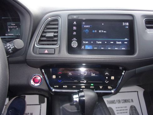 Used 2021 Honda HR-V EX image 17