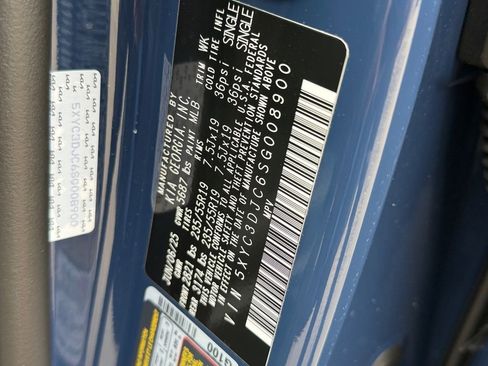 New 2025 Kia EV6 Light w/ Light LR Technology Package image 27