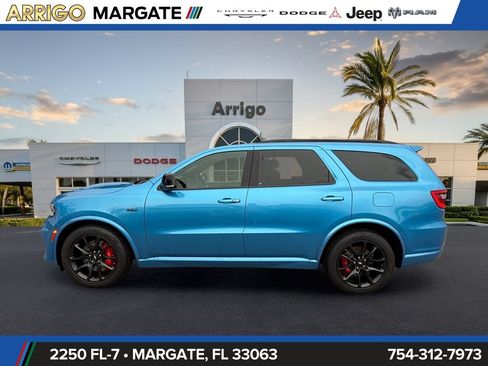 New 2026 Dodge Durango R/T AWD/4WD image 4