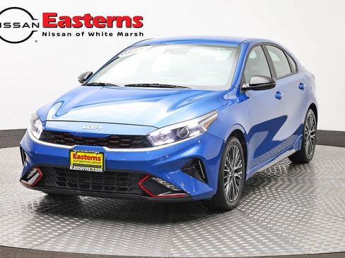 Used 2023 Kia Forte GT-Line FWD image 1