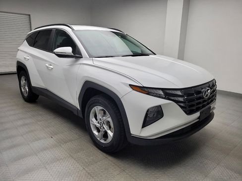 Used 2022 Hyundai Tucson SEL w/ Cargo Package AWD/4WD image 13