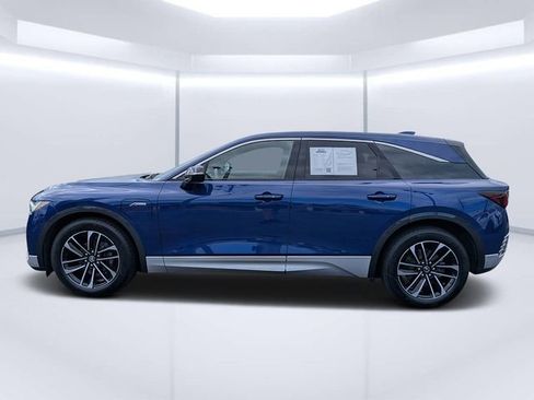 Used 2024 Acura ZDX A-Spec image 6