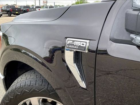 Used 2021 Ford F150 Lariat w/ Equipment Group 502A High AWD/4WD image 6
