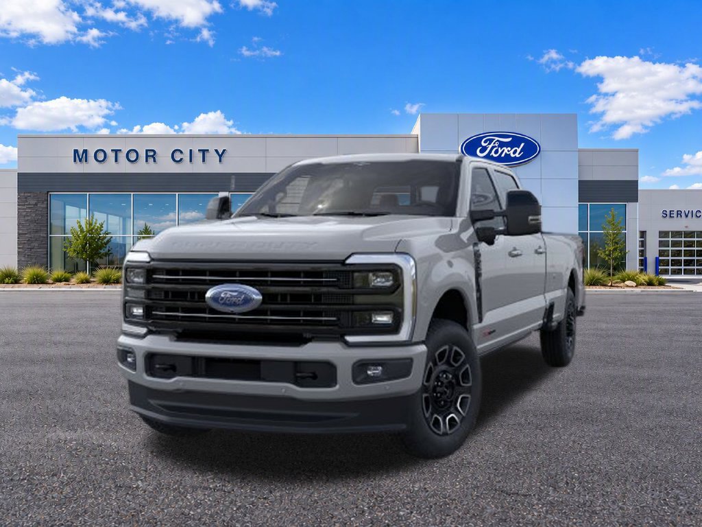 New 2026 Ford F250 Platinum AWD/4WD image 2