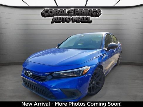 Used 2024 Honda Civic Sport image 2