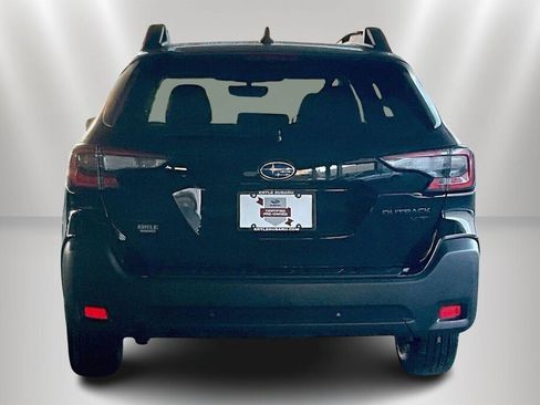 Certified 2025 Subaru Outback Onyx Edition XT image 6