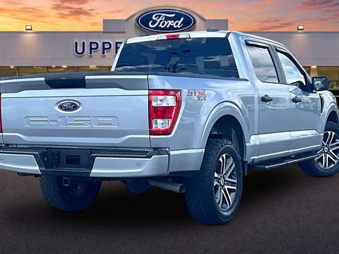 Used 2022 Ford F150 XL w/ STX Appearance Package AWD/4WD image 13