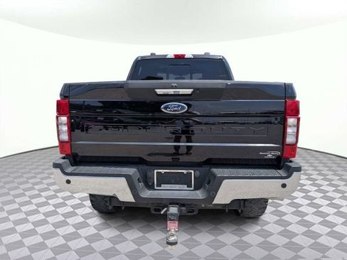 Used 2022 Ford F250 Lariat w/ Chrome Package AWD/4WD image 5