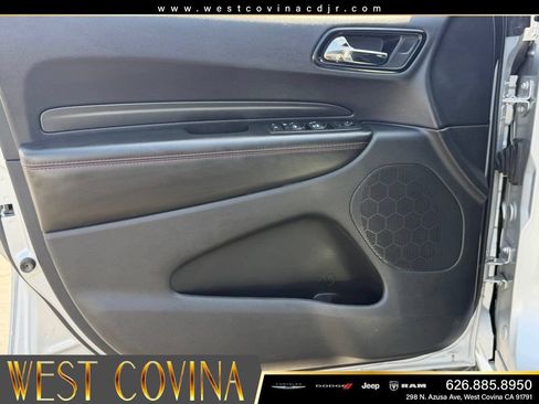 Used 2024 Dodge Durango GT w/ Blacktop Package AWD/4WD image 20