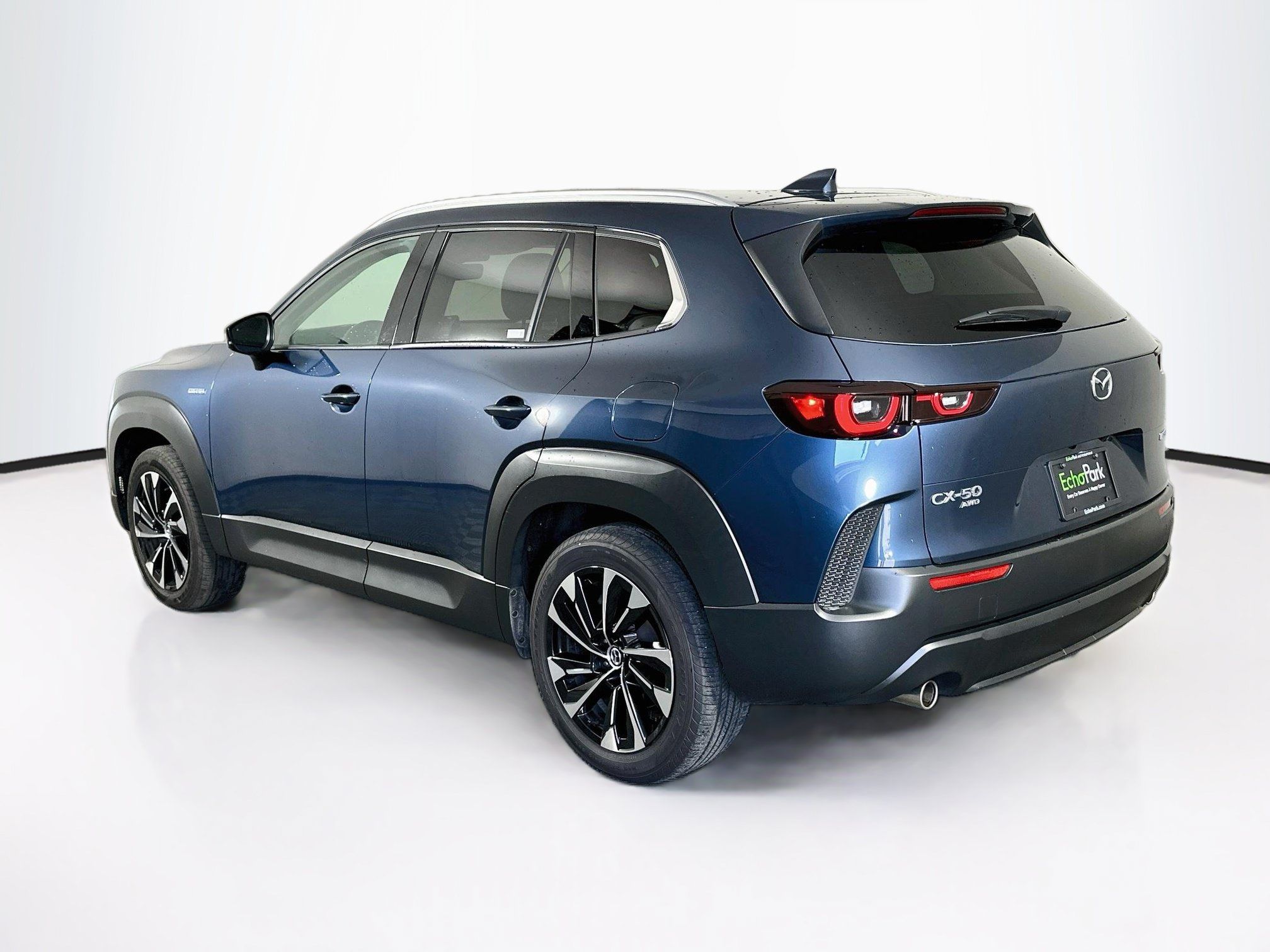 Used 2025 MAZDA CX-50 2.5 Hybrid w/ Premium Plus Pkg AWD/4WD image 5
