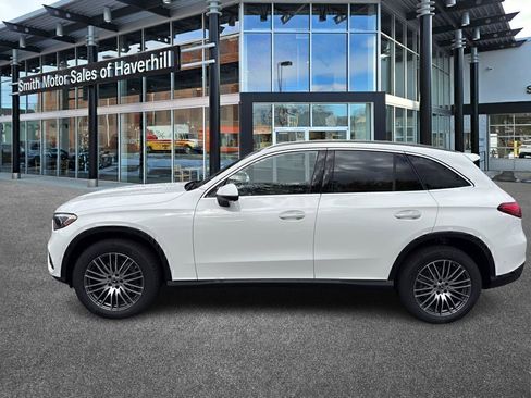 Certified 2026 Mercedes-Benz GLC 300 4MATIC image 4