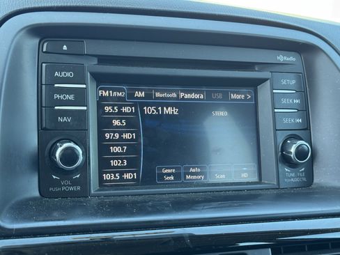 Used 2015 MAZDA CX-5 Sport w/ Bluetooth Audio Package image 9