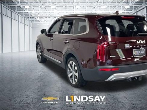 Used 2022 Kia Telluride S AWD/4WD image 8
