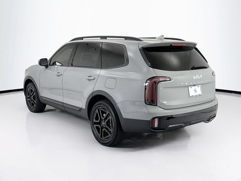 Used 2024 Kia Telluride EX X-Line AWD/4WD image 7