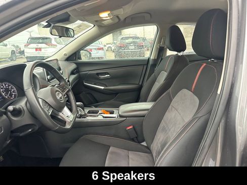 Used 2024 Nissan Sentra SR FWD image 11