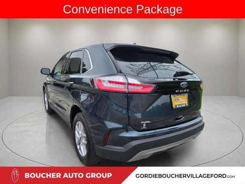 Certified 2024 Ford Edge SEL w/ Convenience Package AWD/4WD image 5