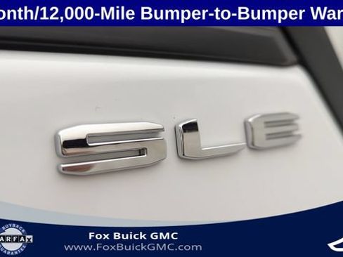Certified 2023 GMC Terrain SLE w/ Driver Convenience Package AWD/4WD image 37